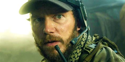 Terminal List Season 2 Filming Action Chris Pratt Tease