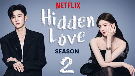Hidden Love Season 2 Updates