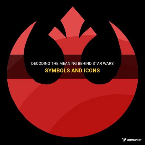 Hidden Symbols Meanings Star Wars