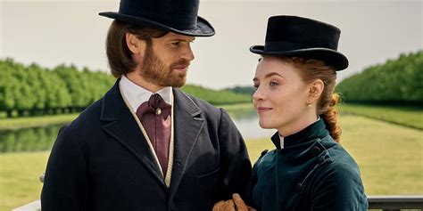 Belgravia The Next Chapter Cast Characters