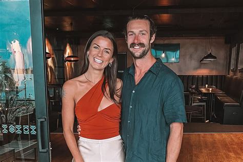 Below Deck Down Under Aesha Scott Boyfriend Scotty Dobson