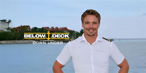 Below Deck Down Under Season 3 Wihan Du Toit Unprofessional Behavior Proves Liability Fired As Bosun Explainer