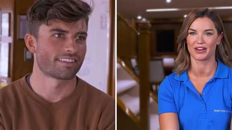 Below Deck Down Under Jamiee Culver Luka Love Triangle Explained
