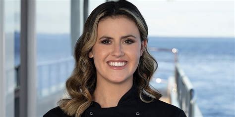 Below Deck Down Under Season 3 Chef Tzarina Mace Ralph Age Job Instagram Facts