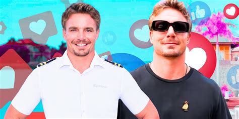 Below Deck Down Under Season 3 Nate Salmon Age Job Instagram Facts