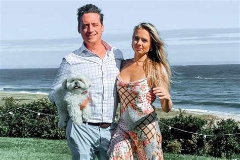 Below Deck Chef Ben Robinson Relationship Kiara Engaged