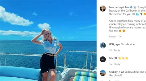 Below Deck What Happened Heather Chase After Season 9