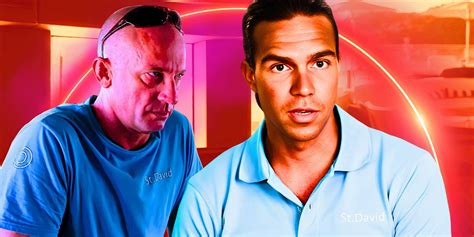Below Deck Ben Willoughby Ruined Chance Returning