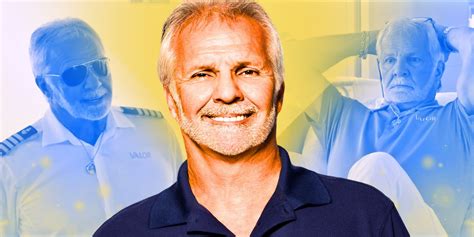 Below Deck Captain Lee Rosbach Everything Know