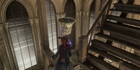 Bell Tower Puzzle Solution Hogwarts Legacy