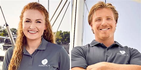 Below Deck Ciara Paget Still Together Season 1