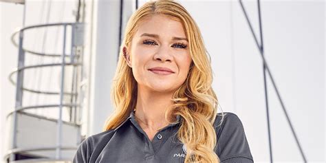 Below Deck Sailing Yacht Madison Stalker Season 1