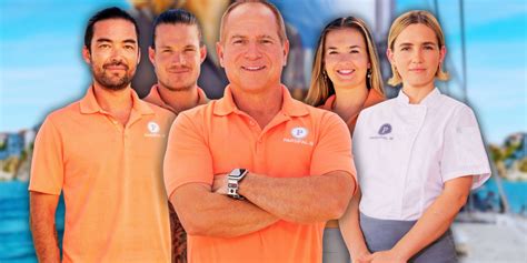 Below Deck Sailing Yacht Season 5 Cast Guide