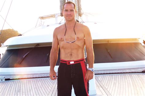 Below Deck Sailing Yacht Parker Mccown Season 1