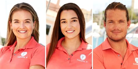 Below Deck Sailing Yacht What Happened Ashley Marti After Season 3