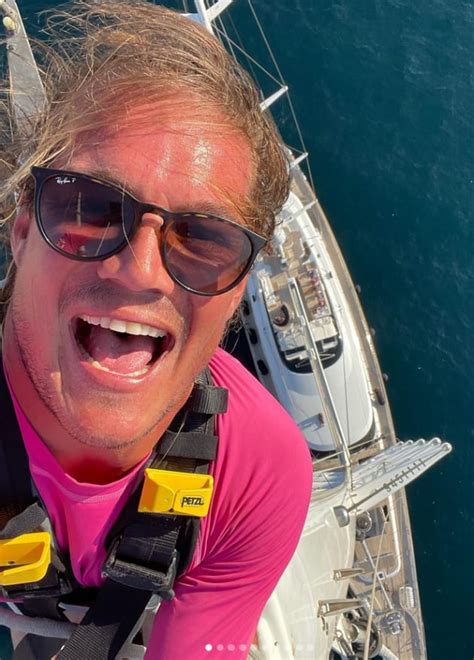 Below Deck Sailing Yacht Gary King Job Hometown Instagram