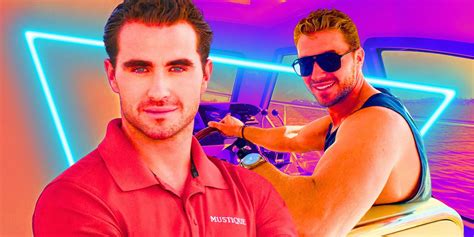 Below Deck Mediterranean Season 9 Joe Bradley Age Job Instagram Facts