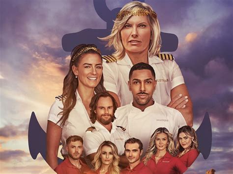Below Deck Mediterranean Season 9 Reunion Happening What Expect