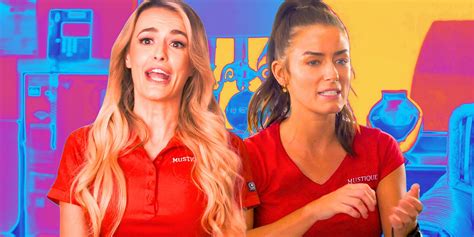 Below Deck Mediterranean Ellie Dubaich Wont Be Invited Back Angered Aesha Scott