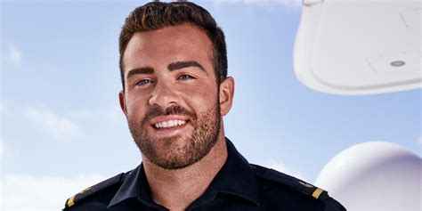 Below Deck Mediterranean Alex Radcliffe Yachting Travel Facts