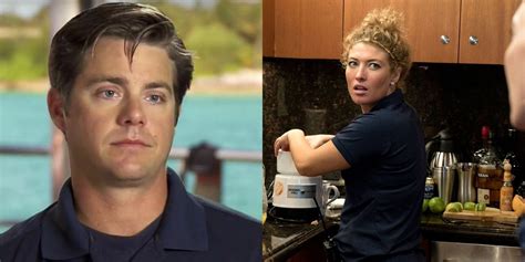 Below Deck Season 3 Eddie Rocky Tumultuous Relationship