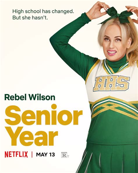 Senior Year Movie Cast Character Guide