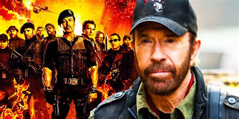 Chuck Norris Best Movies Ranked
