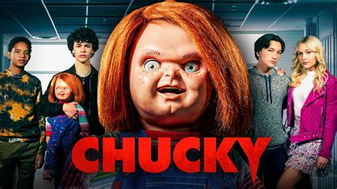 Chucky Season 4 Show Future Horror Franchise