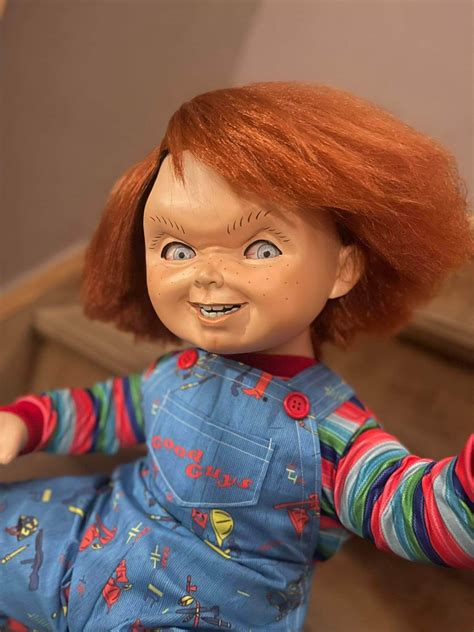 Chucky Show Childs Play Doll Age