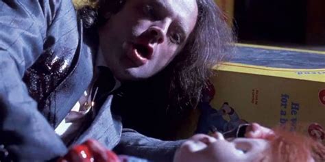 Chucky Childs Play Origin Explained Charles Lee Ray Doll