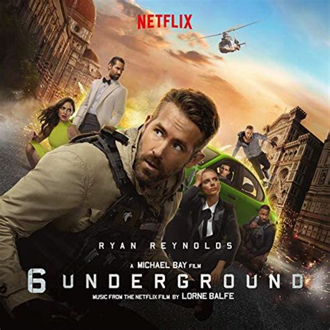6 Underground Movie Soundtrack Songs