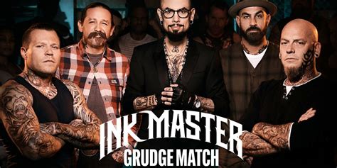Ink Master Season 11 Show Contestants Winner