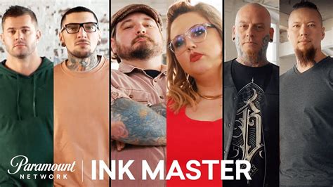 Ink Master Season 9 Contestants Winner