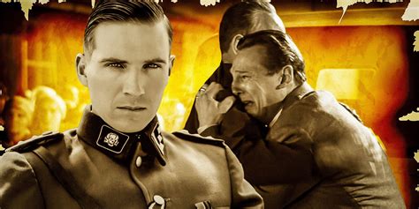 Ralph Fiennes Schindlers List Character Explained
