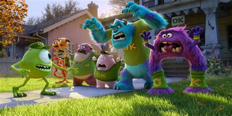 Sully Mike Friendship Quotes Disney Monsters Inc University