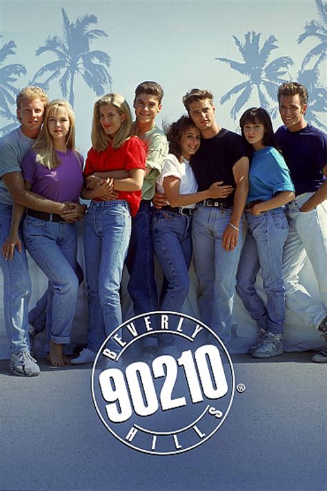 Beverly Hills 90210 Main Cast Ages Season 1