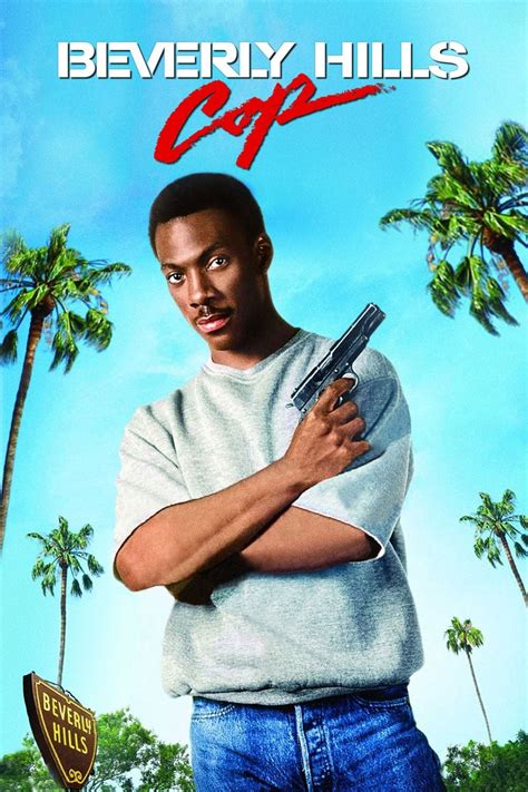 Beverly Hills Cop 3 Movie London Move Franchise Change