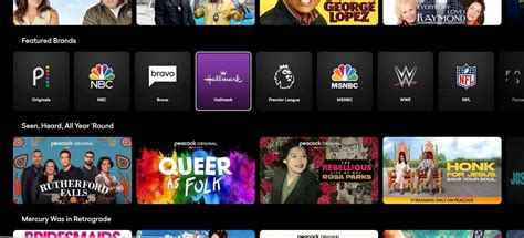 Does Peacock Have Live Tv Channels Explained