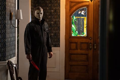 Does Michael Myers Die In Halloween Ends