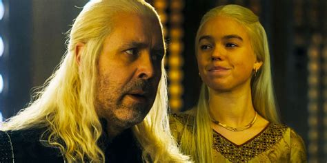 Does Rhaenyra Targaryen Become Queen In House Dragon