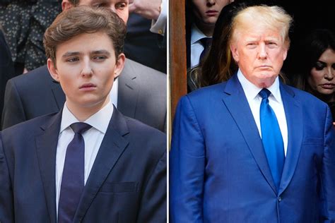 Does Barron Trump Have Marfanisease