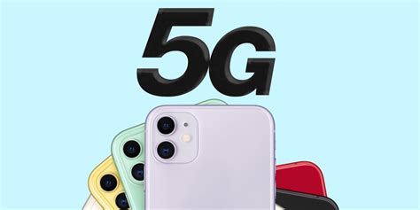Does Iphone 11 Have 5g Support Explained