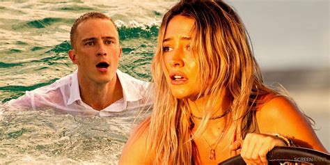Does Sarah Die In Outer Banks Season 3