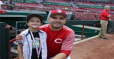 Does Joey Votto Have Children