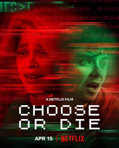 Choose Or Die 2022 Movie Reviews