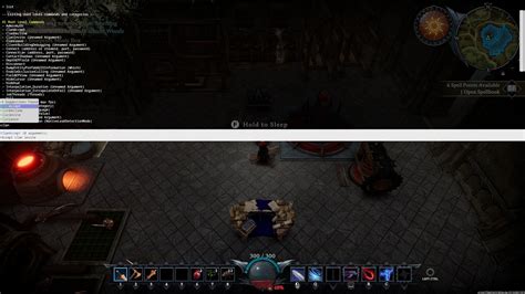 V Rising Cheat Console Commands