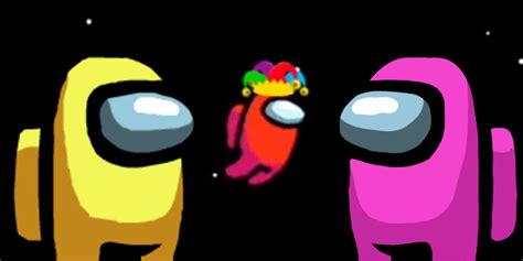 Among Us Jester Mod Custom Game Fun Why