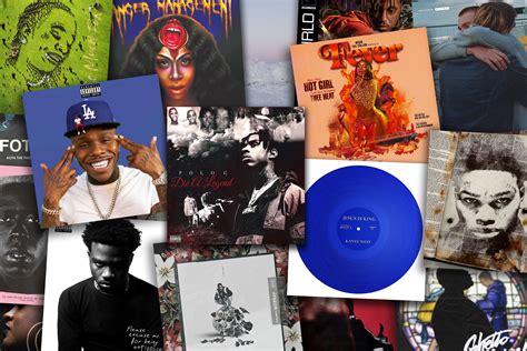 Modern Rap Albums Best Lyrics List