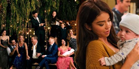Modern Family Tree Dunphy Pritchett Delgado Tucker Explained