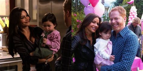 Modern Family Lilys Slow Transformation Over The Years In Pictures